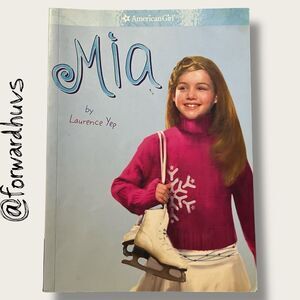 American Girl by Laurence Yep | Mia Book 1